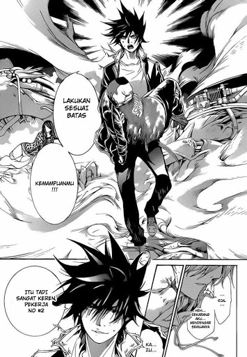 Air Gear Chapter 324 Bahasa Indonesia